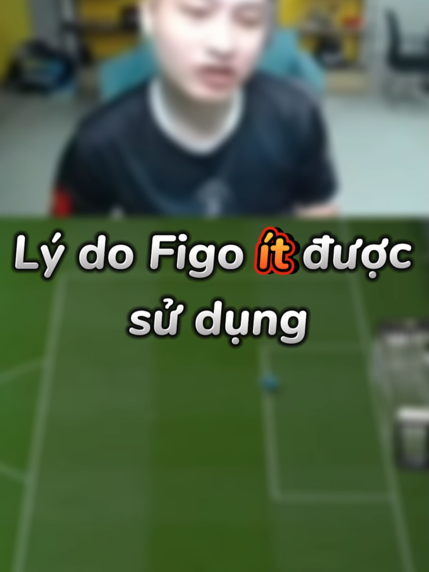 Lý do Figo ít được sử dụng #fconline #thànhman #nangtrinhfconline #SieuSaoSangTaoFCO