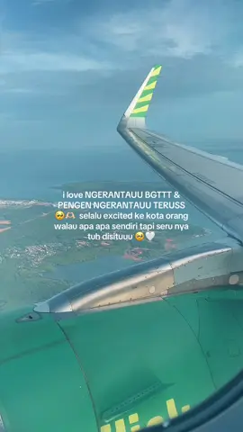 ngerantau tuh bikin kita ngeliat dari BANYAKKK SUDUT PANDANGG jadi gabakal gampang ngejudge seseorang 🥺🥹🫰🏻 semoga tuhan kasih rejeki yang lebih biar bisa ngerantau teruss 🥹🥹#rantau #anakrantau 