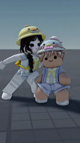 Ikutin trend teteh roz sama bang toba 🤭🫶🏻✨  Ib : @𝙍𝙤𝙯𝙯🌸  #fyp #roblox #dance #bobarose19 #anothersideofdilla 