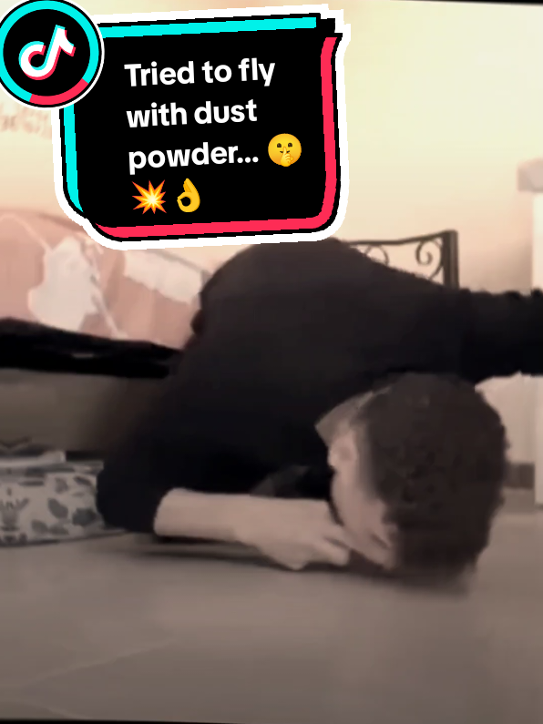 Who needs wings when you’ve got powder? Me........🤫🔥💥👌🤣🤣@comedy5887 #viral #fyf #funnyvideos #funnytiktok #fly 