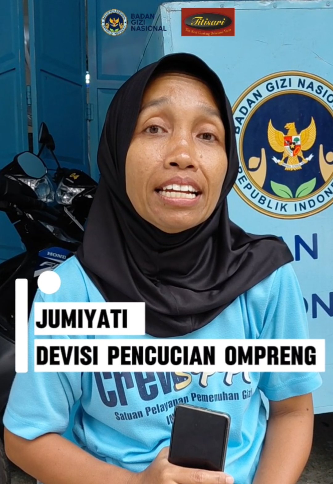 Curhatan Ibuk Jumiyati Devisi Cuci ompreng di setiap Hari nya 🤗🫶, Semangat Terus ibuk, Berjuang Demi keluarga 🫶🫶❤️🥰💪💪💪 #makanbergizigratis #sppg #BGN #fypシ #MBG 