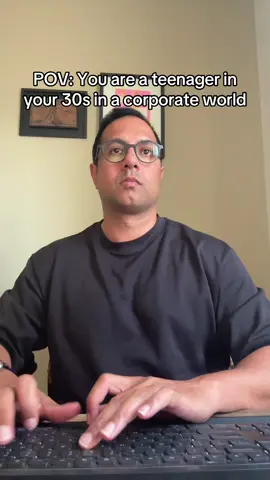 I am just a corporate teen 🥺 #fyp #foryou #foryoupage #corporatelife 