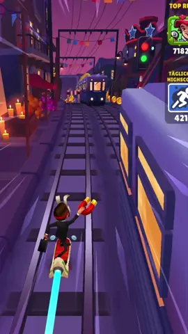 Free to use Subway Surfers background video gameplay | Use my videos to earn money on Tiktok 🤑 #subwaysurfers #background #backgroundvideo #nocopyright #storytelling 