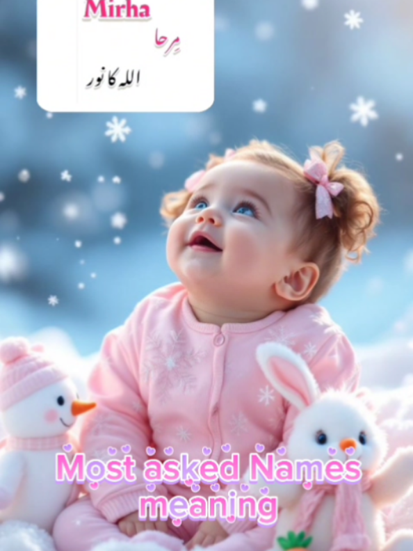 most asked names meaning for girls #fyp #viralvideo #foryoupage❤️❤️ #girlsnames #foryou 