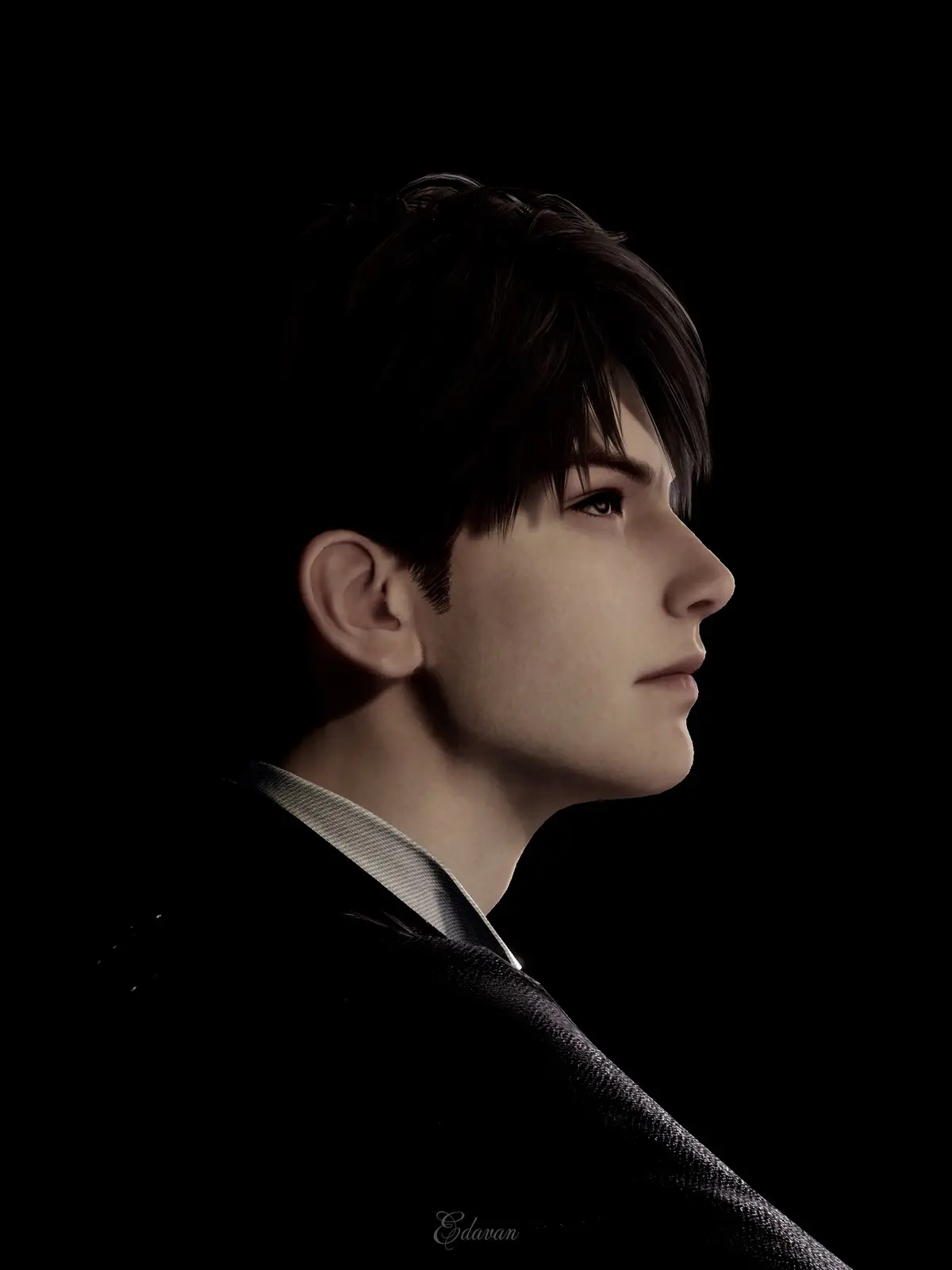 #CALEB #calebloveanddeepspace #loveanddeepspace #lads #virtualphotography 