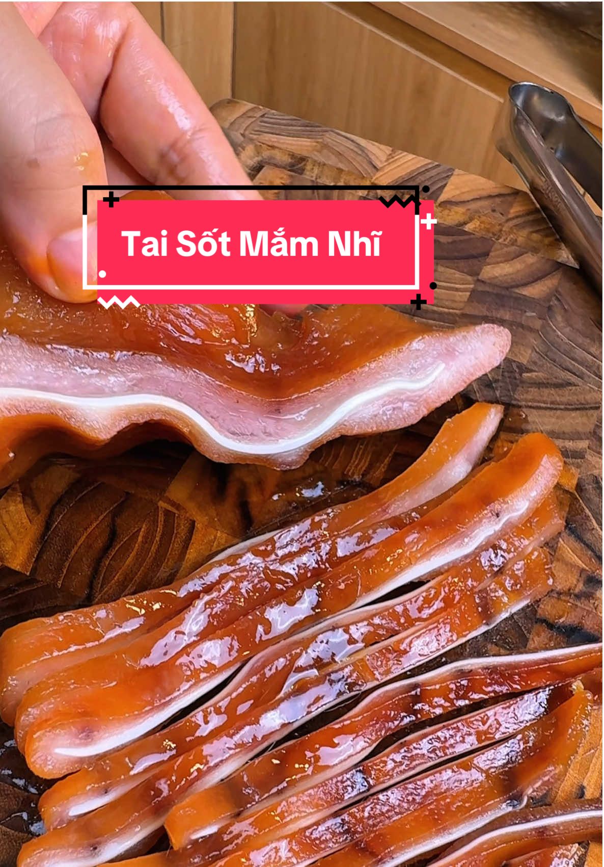 Đừng có luộc trắng nhách nữa nhe mấy bà ...lỗ tai bao tử hay là gà thử đem sốt mắm nhĩ đi #TikTokAwardsVN #bepcuagiao #mukbang #sotmamnhibibeo #taiheomamnhi 