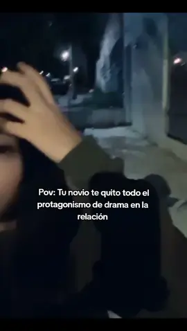 Tda la ceja desmaquillada😪@El Gael #fyp #drama #contenido #parejasdetiktok 
