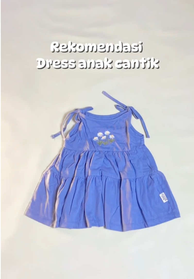 #toheto #dressanak #dressanakperempuan #dressanaklucu #summerdress 