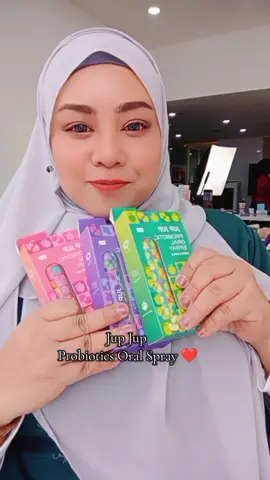 Oral spray utk boost confidence korang! @konvymy #jupjuporalspray #thaiproduct  #konvymy 