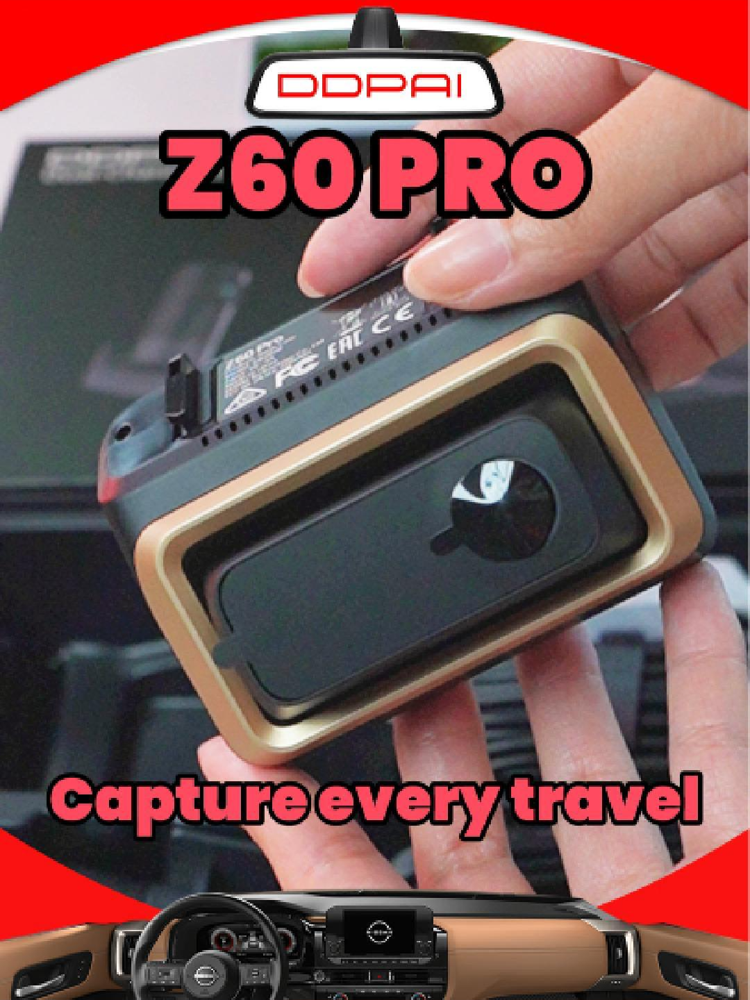 Sa mundo ng dashcams, isa lang ang GOAT — DDPAI Z60 Pro. 💥 True 4K HDR clarity, STARVIS 2 night vision, at 4G cloud protection na laging on guard sa bawat biyahe mo. #DDPAI #DDPAIZ60Pro #DDPAIPH #CarCam #ParkingMonitoring #VoiceControl #SafeDriving #CarGadgets #SmartDriving #RoadSafety #NightVision #hdcamera