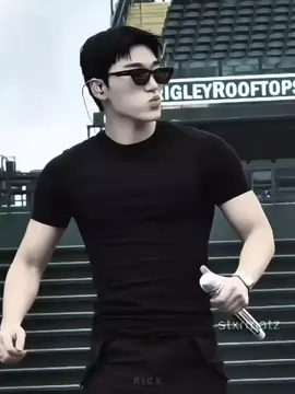 dangdut ga pernah gagal 🕺 #choisan #san #ateez #fyp 