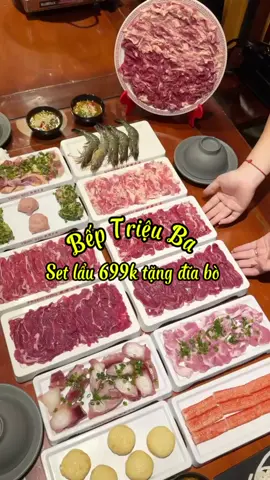 Bếp Triệu Ba - 45 Lê Quý Đôn, P Hạc Thành #alaagency #anuongthanhhoa #huyentron #TikTokAwardsVN 