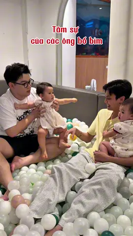 Giao lưu giữa các ông bố bỉm sữa #dilamcungbocom #longchun #comsilay #tiktokgiaitri 