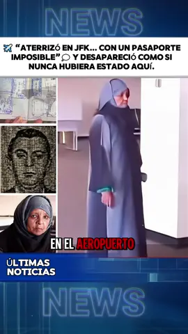 Ella vino de un país que NO existe 😨🌍.                      Llegó al aeropuerto JFK desde Tokio… con un pasaporte de Torenza, un país que no aparece en ningún mapa del mundo.  El documento tenía chip biométrico, hologramas y sellos de países… que tampoco existen.  Dijo una frase antes de desaparecer:  “Entonces… ¿este no es mi mundo?”  ¿Tú qué crees? ¿Era una viajera entre dimensiones o algo más? 👁️ 👇 Déjalo en los comentarios.#Misterio #HistoriaReal #CasoTorenza #PasaporteImposible #Dimensiones     