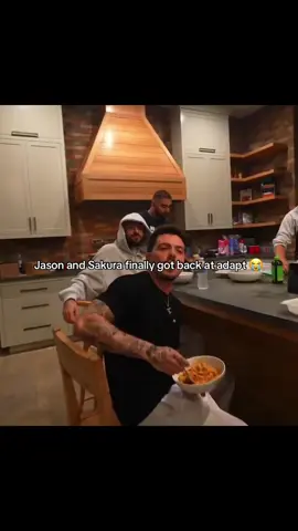 Jason and Sakura got back #jasontheween #sakurashymko #faze #fyp #viral 