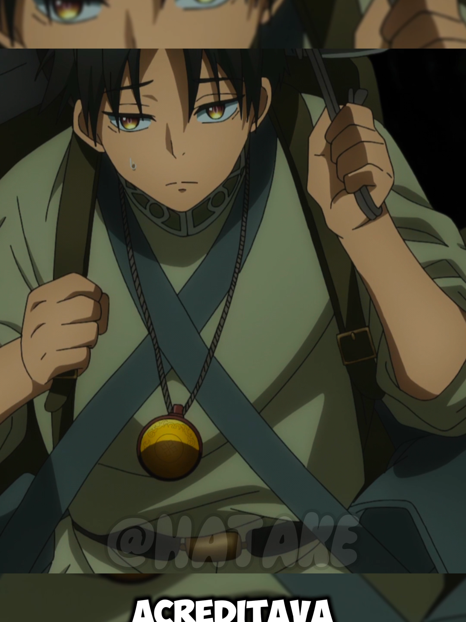 Rank ''F'' mais diferenciado esse ai... #anime #animetiktok #otaku #foryou #bluelock