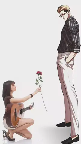 ทำหน้าเหมือนคิดถึงใครบางคน #kimjungoo #lookism 