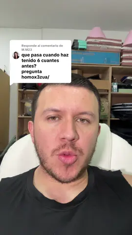 Respuesta a @M.M23 