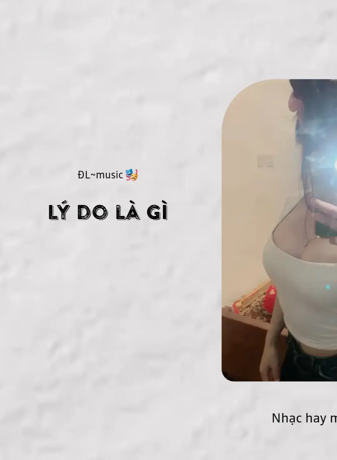 NGÀY HÔM ẤY EM BUÔNG TAY ANH VÌ LÍ DO GÌ NGƯỜI HÃY NÓI ĐI ĐỪNG BẮT ANH PHẢI NGHĨ SUY  ĐỂ RỒI TỪNG ĐÊM THAO THỨC LỆ TRÀN  ƯỚT ĐÔI KHÓE MI CŨNG CHỈ BỞI VÌ EM RA ĐI CHẲNG LỜI BIỆT LY RỒI NHỮNG NGÀY QUA ANH PHẢI SỐNG TRONG NỖI CÔ  ĐƠN PHỐ ĐÔNG TIM LẠNH LÒNG SAY MÌNH ANH HIU QUẠNH GIỜ EM NƠI ĐÂU XIN HÃY TRÀ LỜI MỘT LẦN  ANH ĐI LÝ DO HAI TA KẾT THÚC LÀ TẠI SAO LỤC TÌM NHỮNG KÍ ỨC ANH THẤY LÒNG MÌNH NGHẸN NGÀO MÀ TIM NHÓI ĐAU NHƯ ĐANG NHẬN NGÀN VẾT DAO #ĐLmusic🎭 #xuhuong #nhacnaychill 