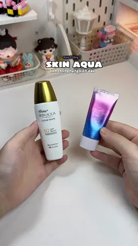 Fomo mua kem chống nắng theo a Vũ Thái Bình - Skin Aqua Sunplay nắp vàng mua 1 tặng 1  ☀️☀️ @Diễm Quỳnh Cosmetic #diemquynhcomestic #vuthaibinh #Skinaqua #kemchongnangskinaqua #kemchongnangkiemdau