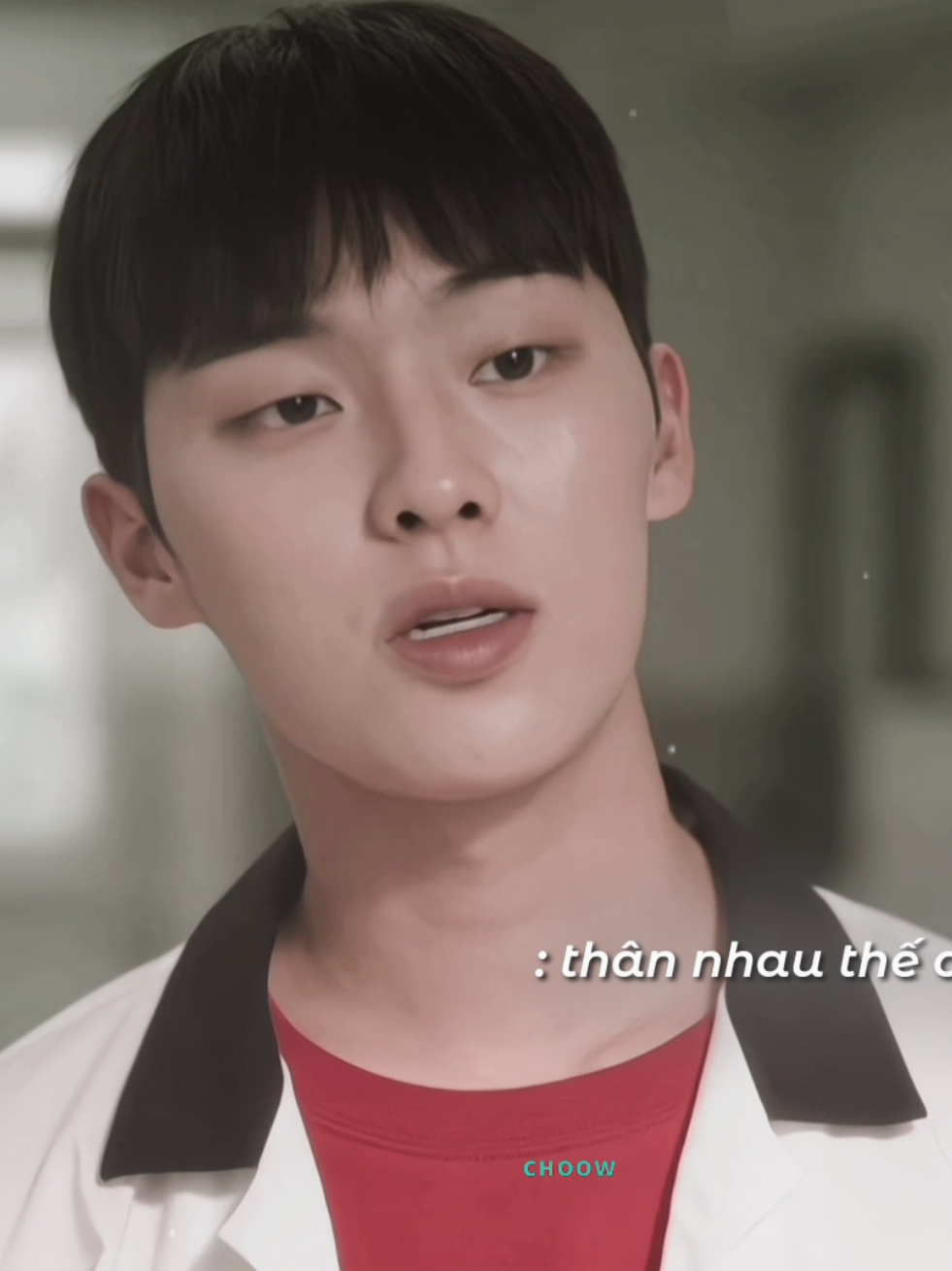 : tát một cái tới Bê Thư Nam còn nghe #choihyunwook #weakheroclass1 