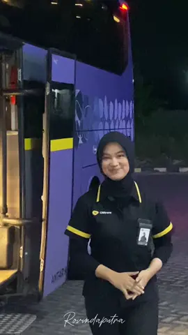 Driver Mas Rama Cipta F ft Kak Tiara sedang bertugas ✨ #fyp #viral #cititrans #cititransbusline #pramugaricantik @taufik @kangmas ariq @yogaprstya__ @Rosi Naufal @Sha.numie @ramaciptaf 