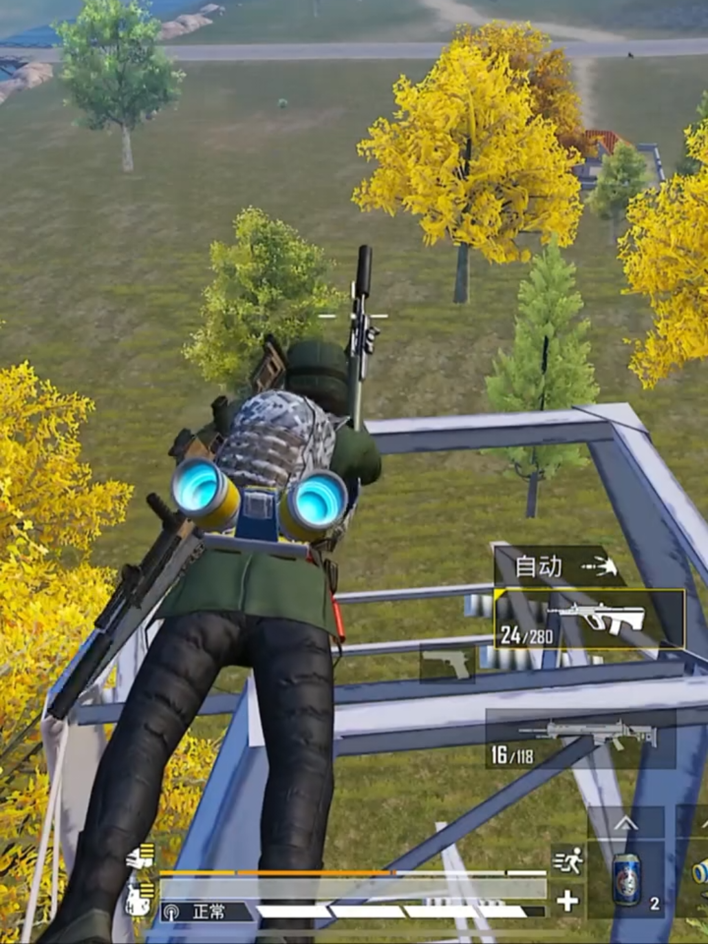 #和平精英手游 #和平精英 #pubg #pubgmobile @PUBGCN Game @PUBGCN Game @PUBGCN Game 