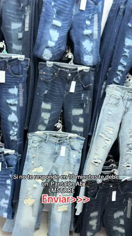Estamos ubicados en plaza joyalia local #b318 somos LMSTORE 🧔🏻🫡 tallas de la 28 a la 40 🔥🔥🔥#pantalon #american #americaneagle #americaneaglejeans 