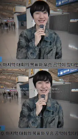 Cái áo cái bang này ảnh còn gánh được luôn mà☺️ #peanut #hanwangho #xh 