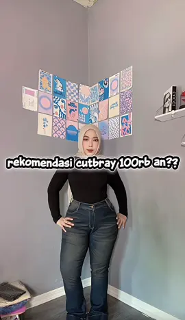 cutbray bikin body makin mantep 😍 #fyp #cutbray #xybca #viral #cutbrayjeans 