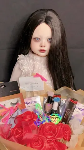 Kiw kiwwww cewee 😍 #CapCut #spiritdoll #spiritdolls @Samantha 