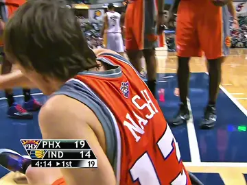 He’s such a mystery #stevenash #fyp #suns 