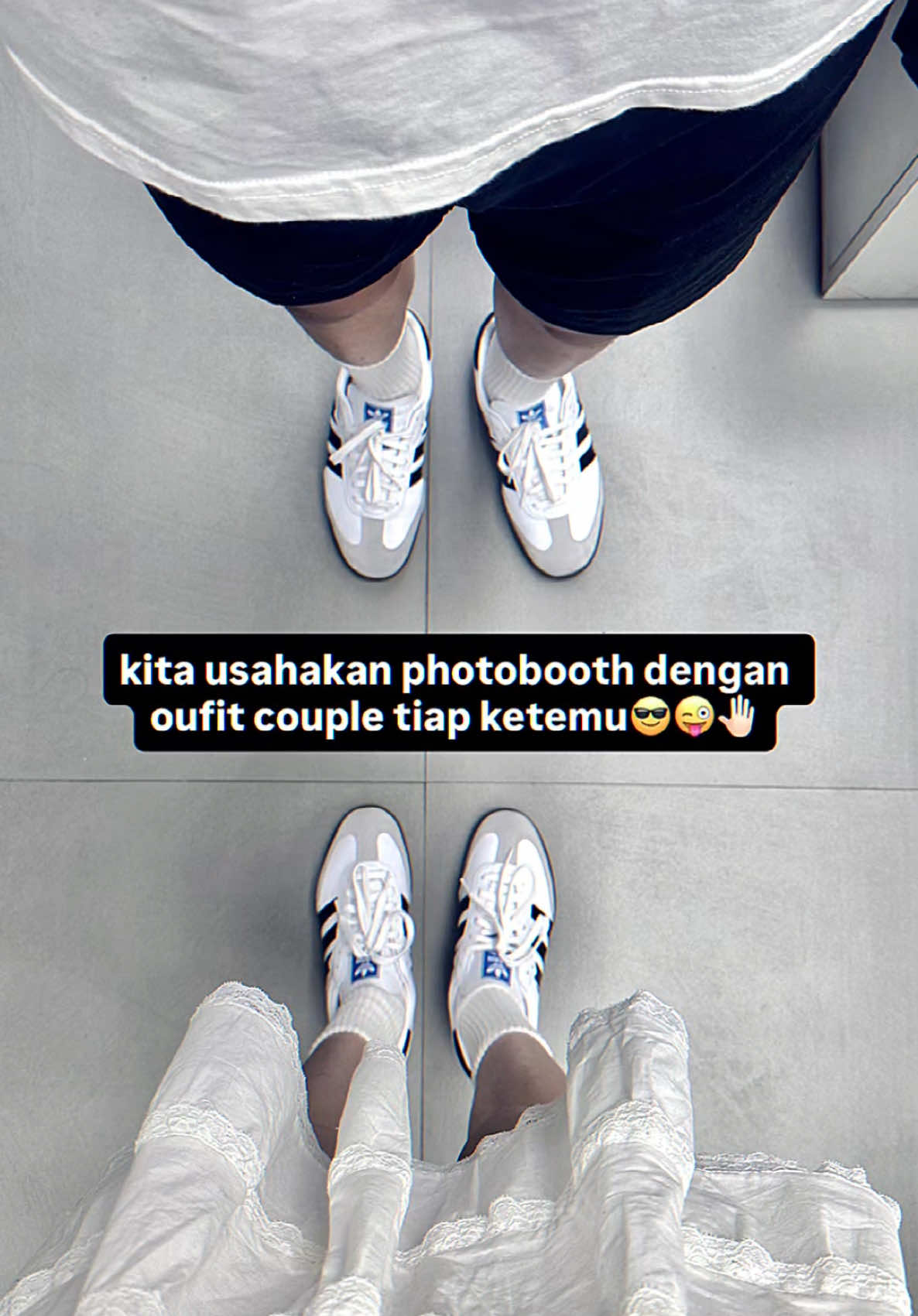 bikey join the trend😎🤚🏻