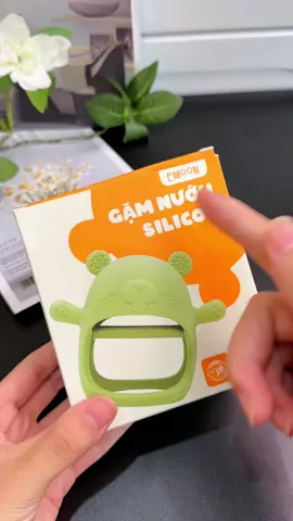 Gặm nướu hình gấu cho bé #gamnuouchobe #mevabe #TikTokAwardsVN #xuhuongtiktok 