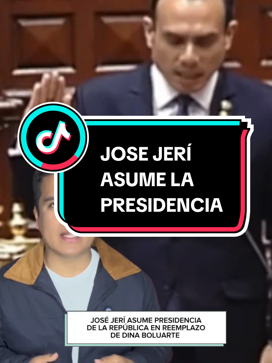 #elchicodelasnoticias #tiktokinforma #tiktokinformativo #Presidente #jeri 