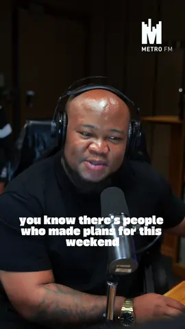 #SpiritualAlignment on #BestMornings “Close the book on what hurt you. “-Dj Sabby  Tune in www.metrofm.co.za