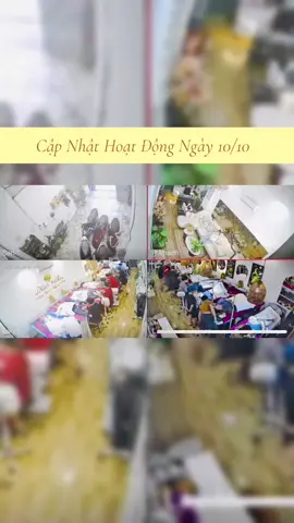 Hoạt động hiện tại ngày 10/10 #lấynhanmunbangtay#chamsocdamun#chamsocdaseo#chamsocdanam#tanbinh  &Acedemy