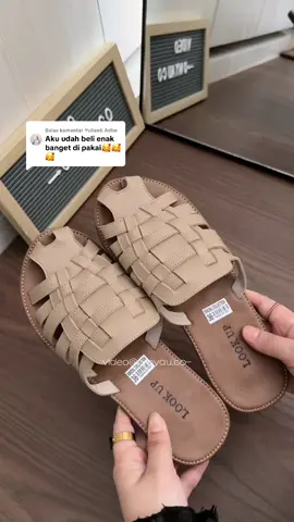 Membalas @Yulianti Adhe New launch 😍 sandal selop simpel nyaman lentur anti selip #sandalwanita #sandalselop #newrelease #sandalkekinian 