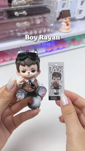 #blindbox #tntspace #unboxblindbox #unboxing #thihanhreview 