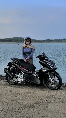 post dulu sebelum ganti warna baut😋#aerox #aerox155 