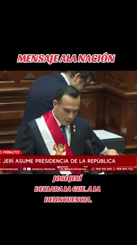 #josejeripresidentedelperu #ultimominuto #xd #viral_video_tiktok #