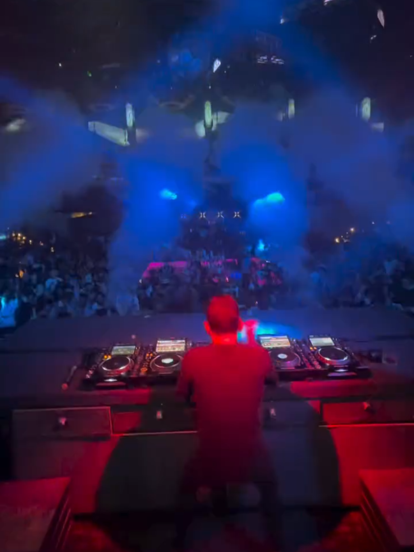 Backspin mode: ON  @djsuren #djlifestyle #labraniacademy #joinnow #admissions2025