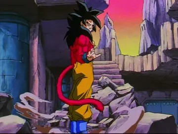 {SSJ4 GOKU} thx for 1k followers #goku #gokuedit #dragonballedit #dbz #viral 