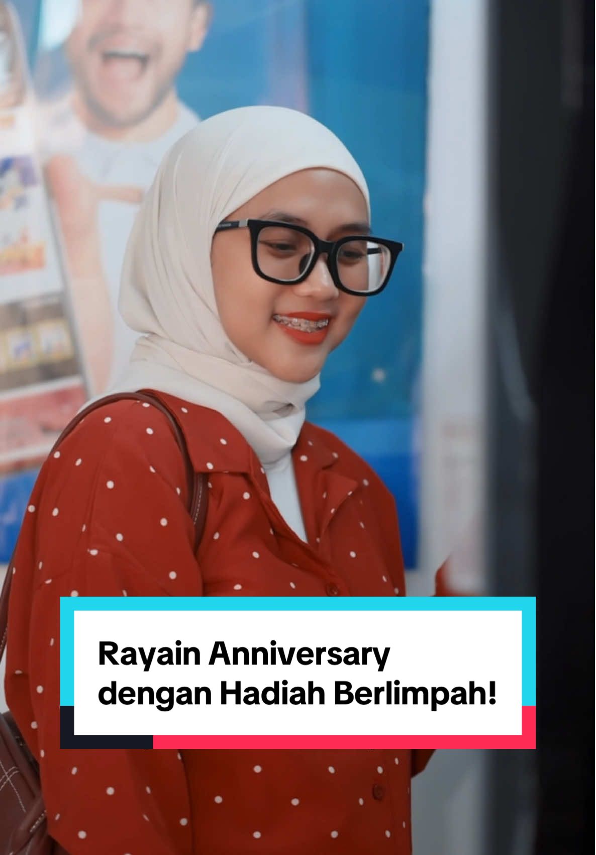 Warga Bekasi, waktunya upgrade elektronik rumah bareng TCL! 🎉 Dalam rangka Anniversary TCL ke-20, belanja di @ufoelektronikabekasi bisa bikin kamu menang TV 115 inch seharga mobil! 🚘📺 Selain itu, ada juga hadiah menarik lainnya seperti TV QLED, Soundbar, dan kursi pijat buat pengalaman nonton yang makin maksimal ✨ Langsung aja mampir ke UFO Elektronika Bekasi di: 📍 Jl. Insinyur H. Juanda No.5, Margahayu, Bekasi Timur Klik di sini buat lihat lokasi Biar nggak ketinggalan, ikuti promo dan challenge serunya — siapa tahu kamu yang beruntung bawa pulang hadiahnya 💥 @TCL Official Store @UFO Elektronika #TCLMomenBermakna #TCL20thAnniversary #UpgradeWithTCL #ufoelektronikabekasi 