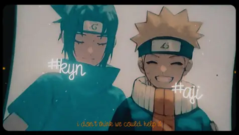 HAPPY BIRTHDAY KYN Ajikyn getting his fourth sibiling tonight 👀@yolo 🇲🇦 #narusasu #narutoedit #sasukeedit #sasunaru #narusasuedit 