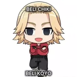 suaranya mirip banget jirr#anime #tokyorevengers #mikeytokyorevengers