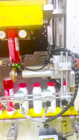 Labeling machine, a part of the production line#Labeling machine#a part of the production line#tiktok
