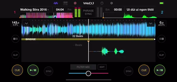 Úi dùi ui ngon thíiii#wedj🚀🔥 #nhacremix #nhachaymoingay #nhạchay #xuhuong 