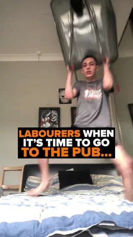Happy Friday 🍻 [🎥: mc_charliejk on TikTok] #construction #builders #tradiesoftiktok #constructionlife