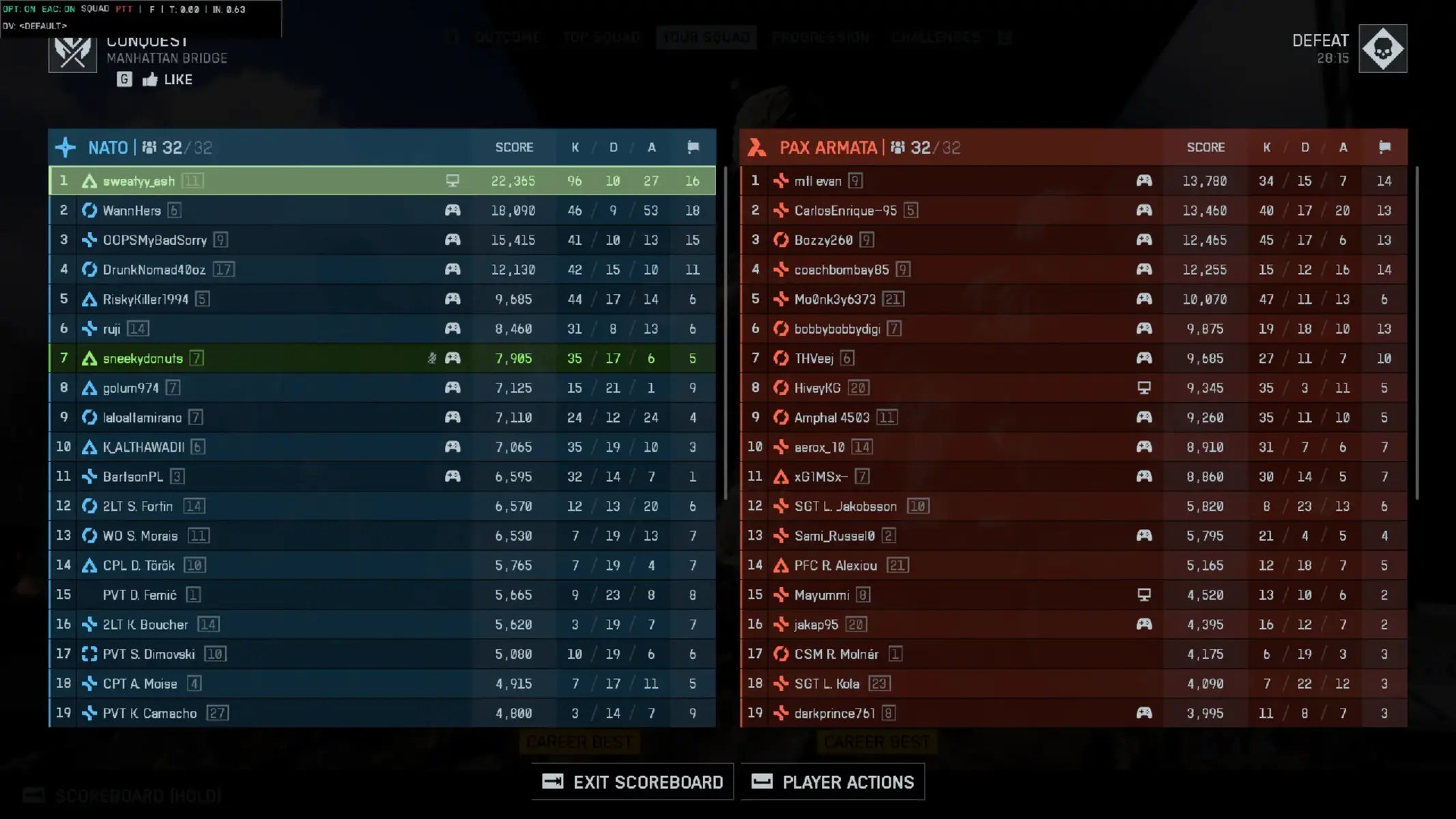 كل ذا وخسرنا يلعن ام القهر طيب #battlefield6 #bf6 #xyzcba #creatorsearchinsights #fyp 